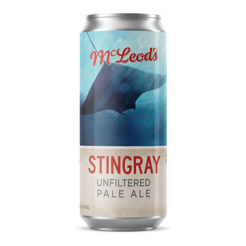 Stingray Unfiltered Pale Ale