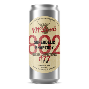 802#77 Unfiltered IPA