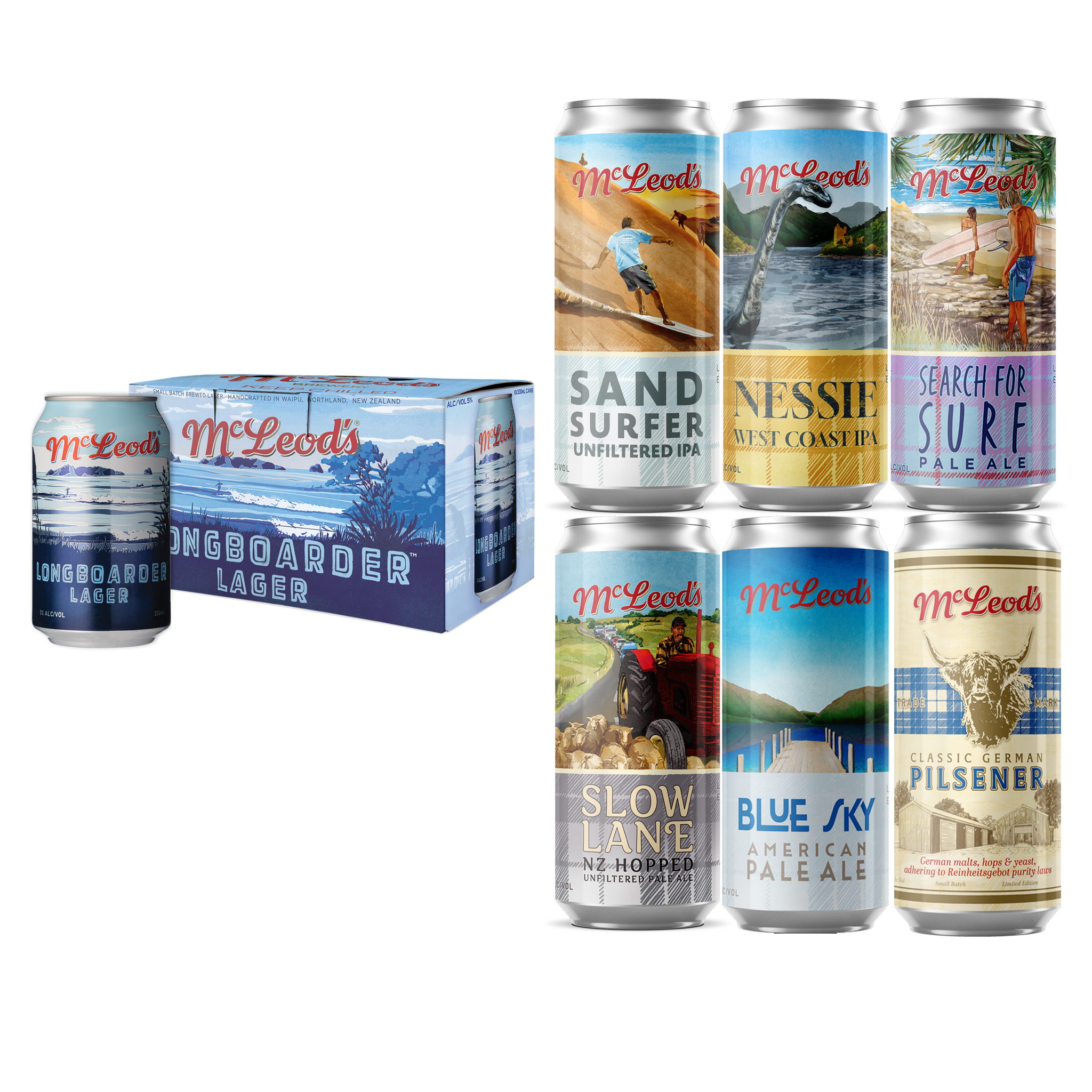 Weekend Warrior Pack