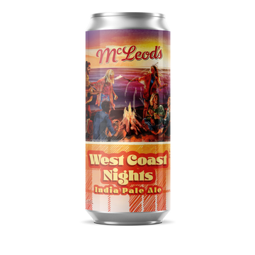 West Coast Nights IPA