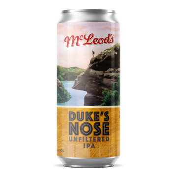 Duke's Nose Unfiltered IPA