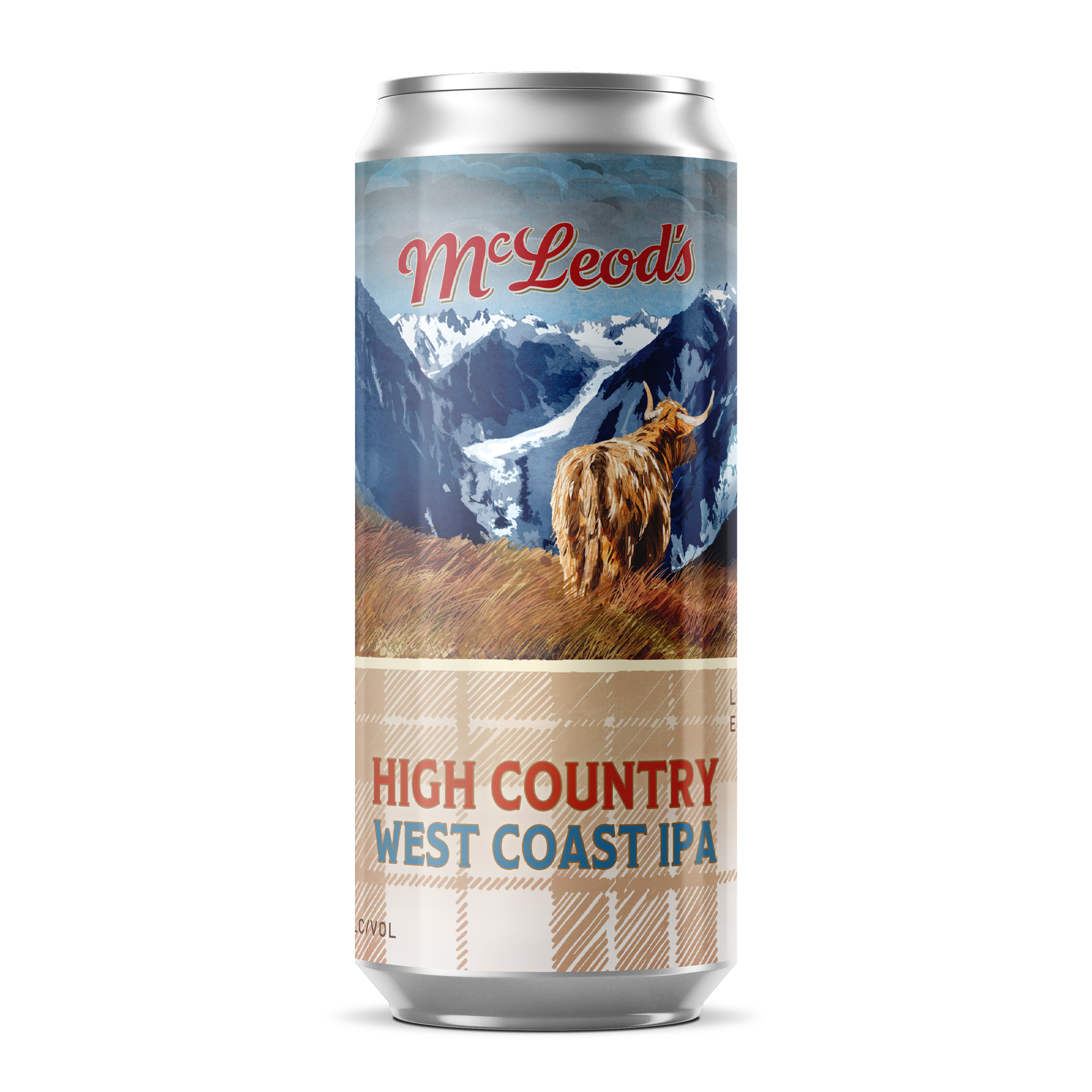 High Country West Coast IPA