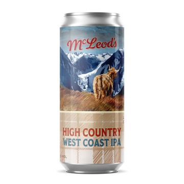 High Country West Coast IPA