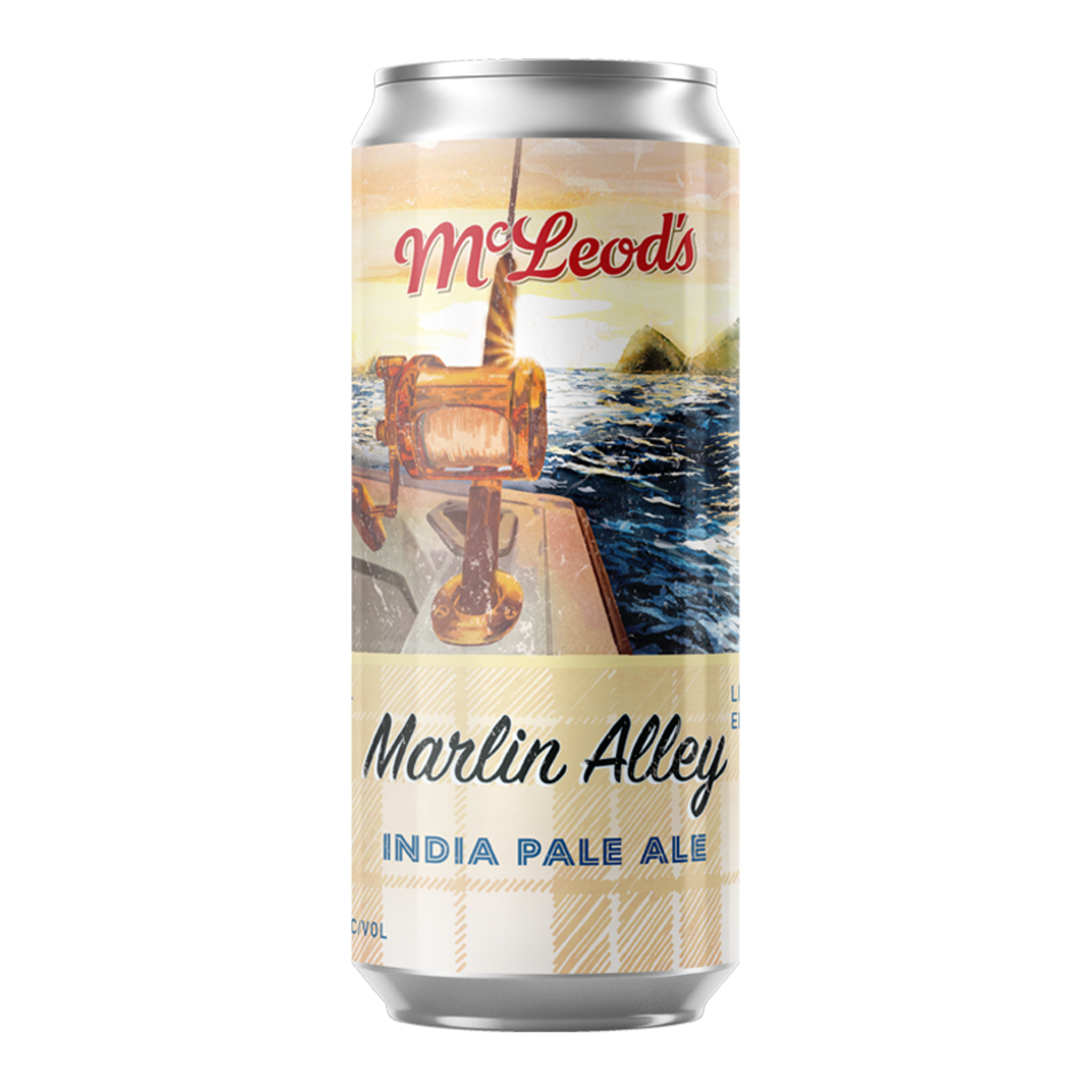 Marlin Alley IPA