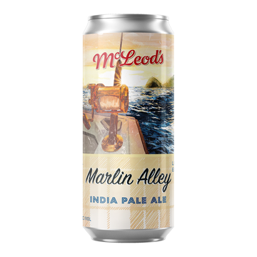 Marlin Alley IPA