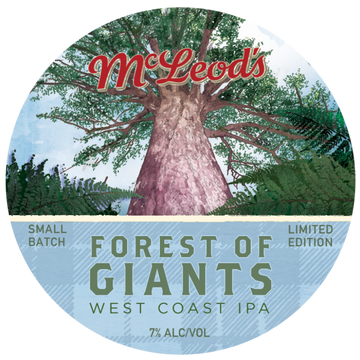 Forest of giants WCIPA