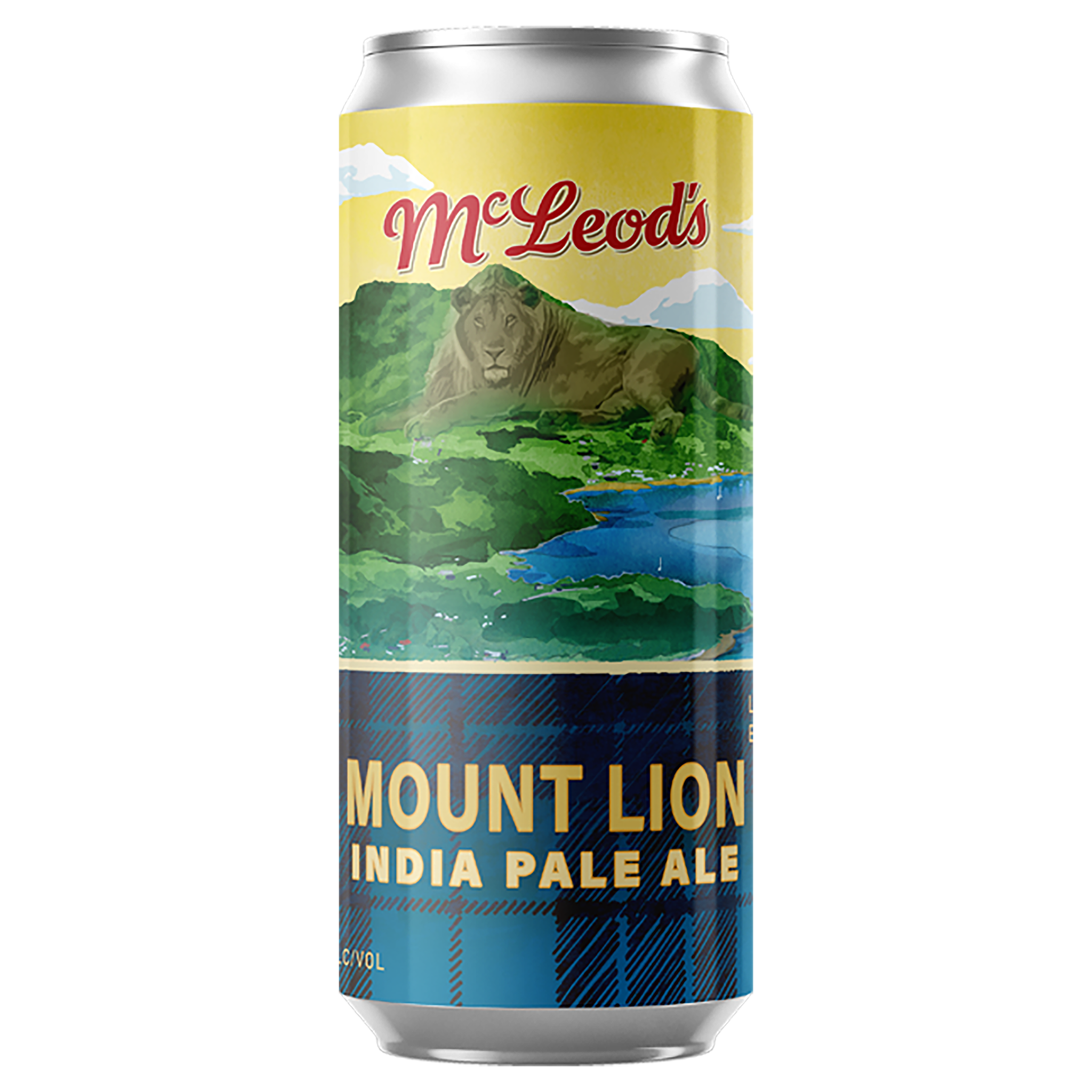 Mount Lion IPA