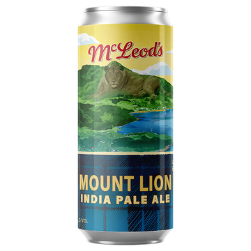 Mount Lion IPA