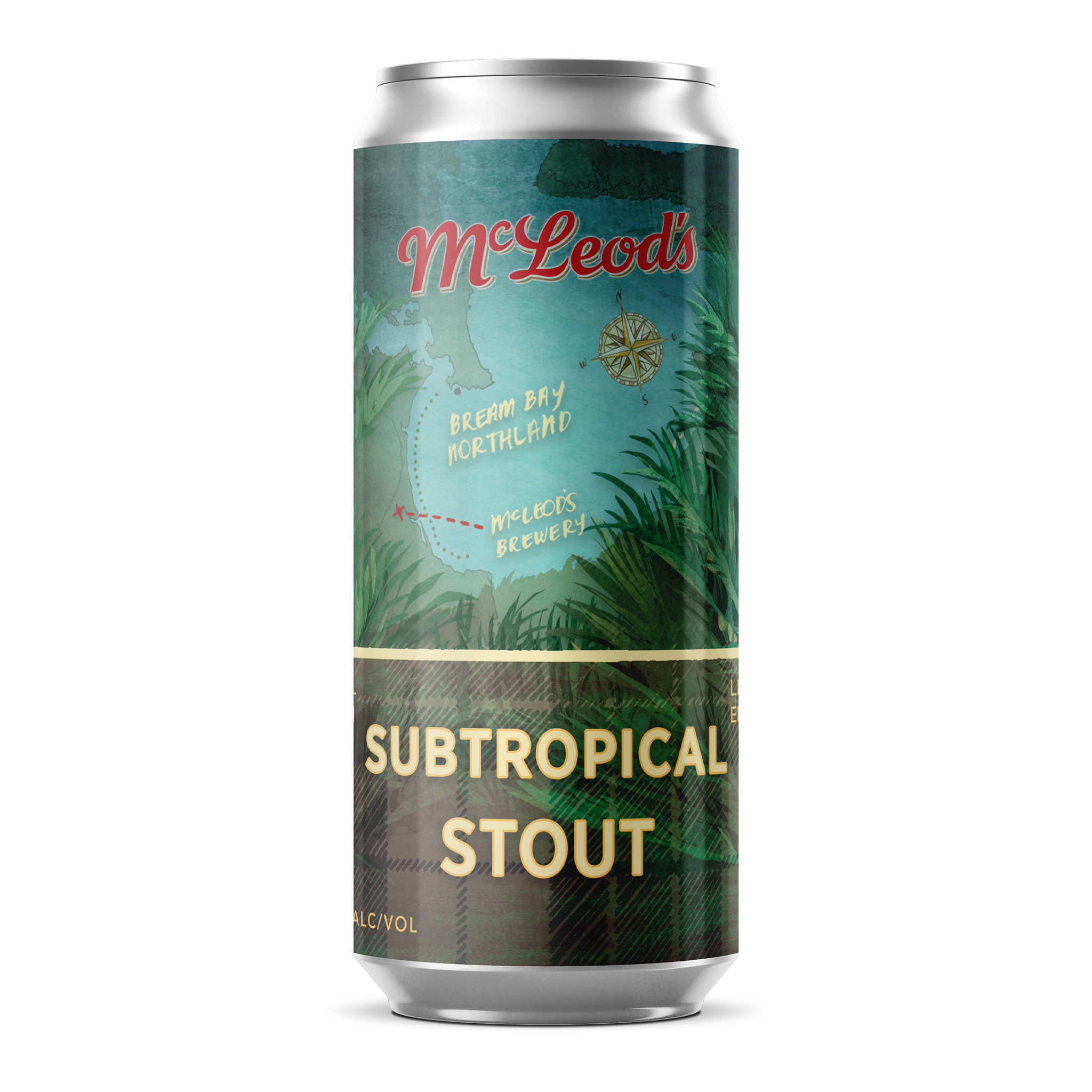 Subtropical Stout