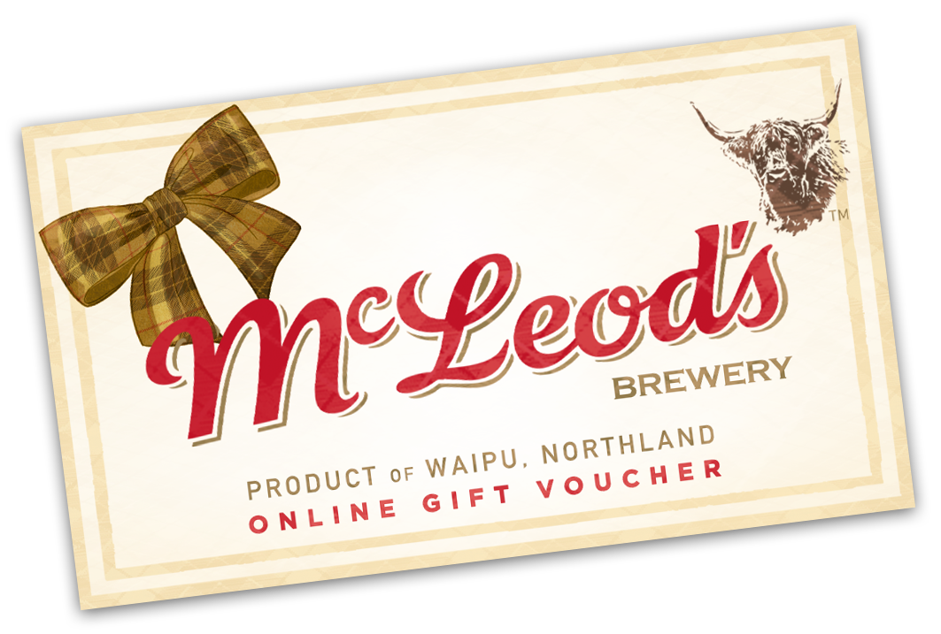 McLeod's Brewery Gift Card