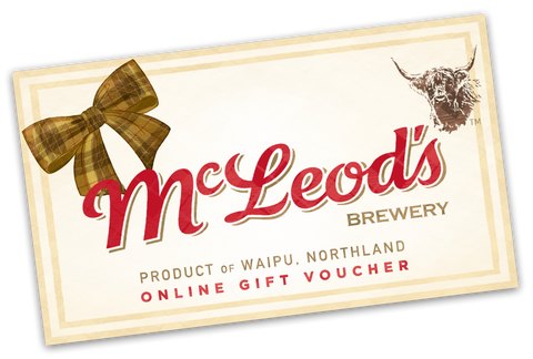 McLeod's Brewery Gift Card