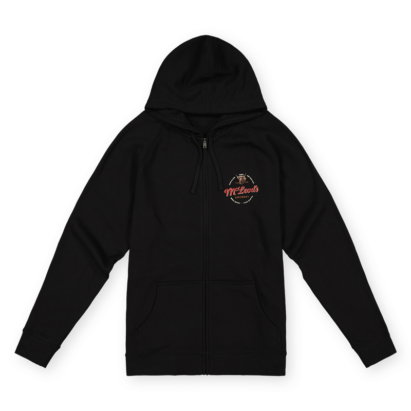 Classic hoodie - black