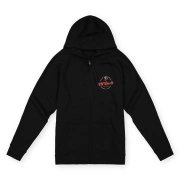 Classic hoodie - black