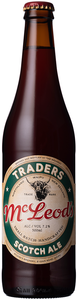 Traders Scotch Ale