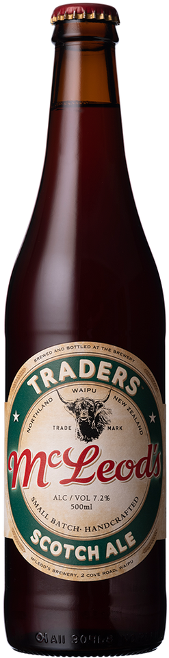 Traders Scotch Ale