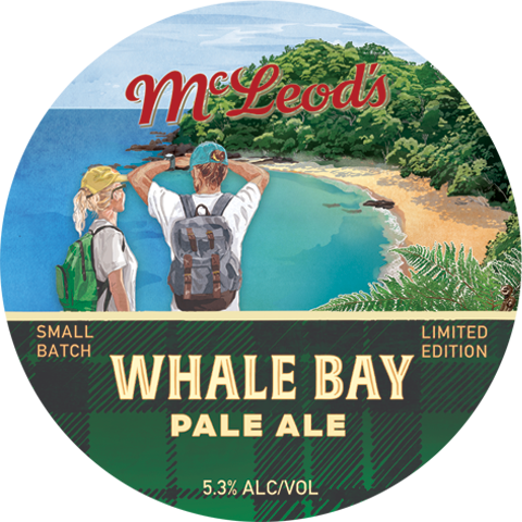 Whale Bay Pale Ale