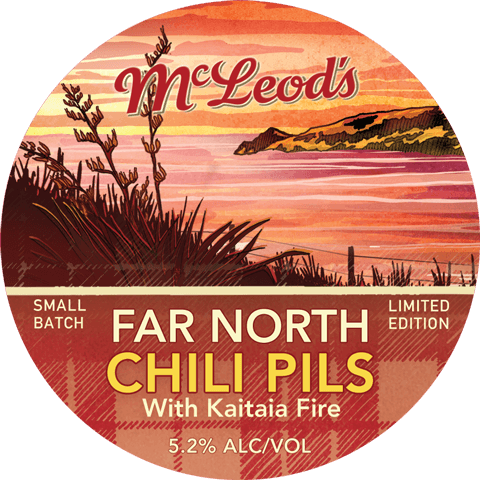 Far North Chili Pils