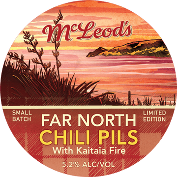 Far North Chili Pils