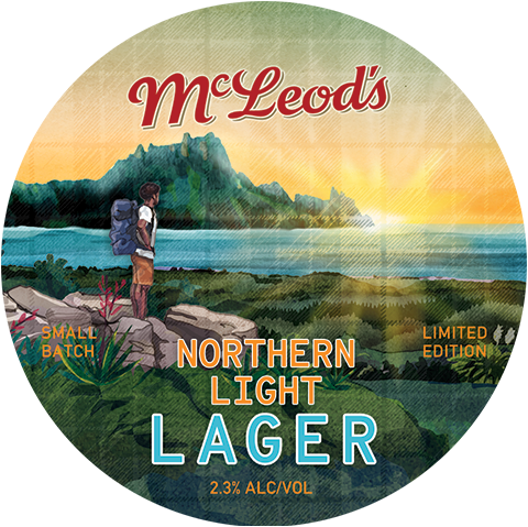Northern Light Lager