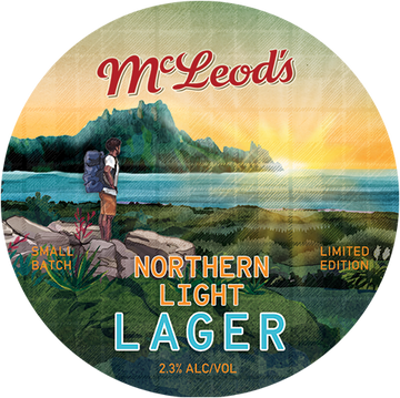 Northern Light Lager