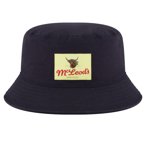 McLeod's Bucket Hat - NAVY