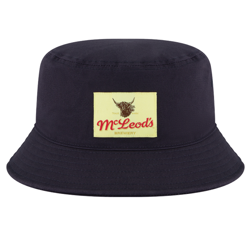 McLeod's Bucket Hat - NAVY